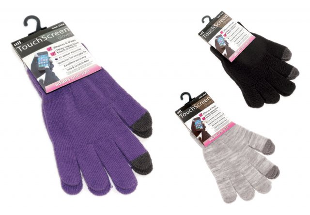 Bartleby Touch Screen Gloves