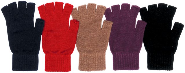 Bartleby Thermal Fingerless Gloves