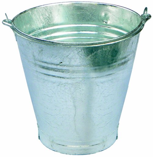 Galvanised Bucket 3 Gallon