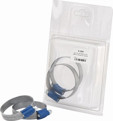 Sparex Hose Clip 2 2 Pack