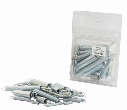 Sparex Tension Springs Assorted 31 Pack