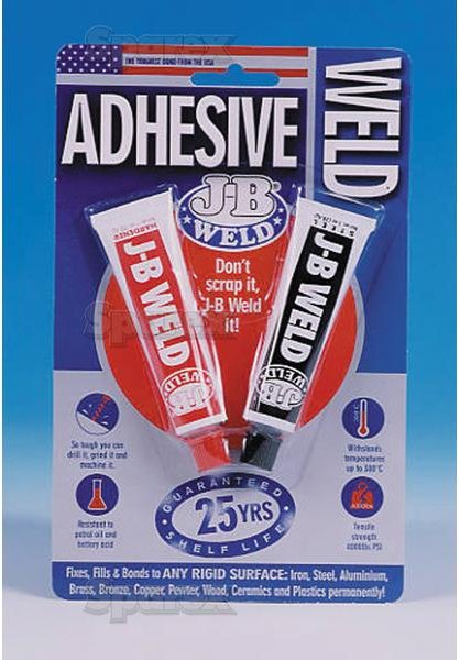 J-B Weld Adhesive