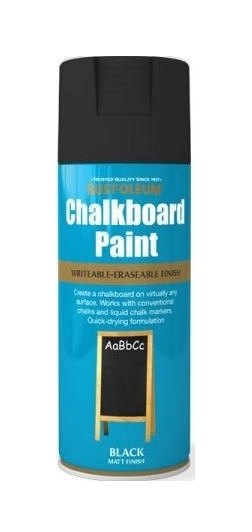 Rust-Oleum Rust-Oleum Chalkboard Paint 400ml