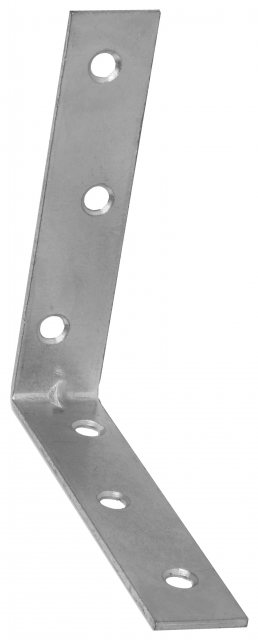 Eliza Tinsley Corner Brace Zinc 3"