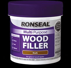 Ronseal Ronseal Multi Purpose Wood Filler 250g