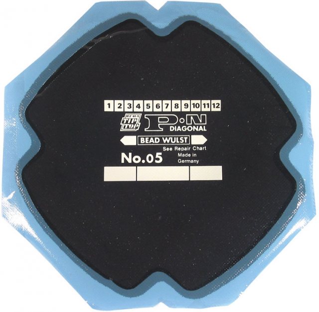 Rema Tip Top Single Cross Patch Ply