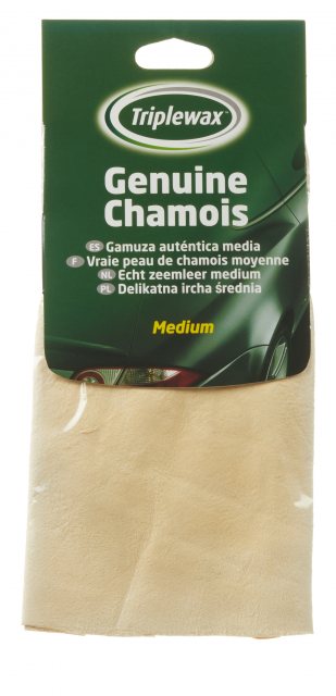 Triplewax Triplewax Geniune Chamois Cloth