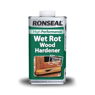 Ronseal Ronseal Wet Rot Wood Hardener 250ml