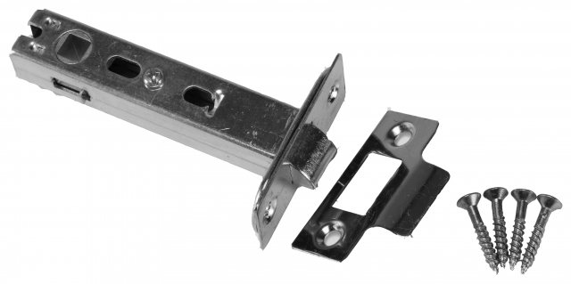 Eliza Tinsley Plated Tubular Latch 63mm