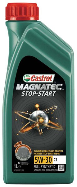 Castrol Castrol Magnatec Oil 5W30 C3