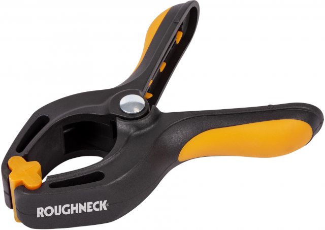 Roughneck Roughneck Heavy Duty Hand Clip 50mm