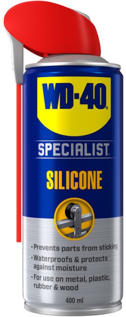 WD40 WD-40 Silicone 400ml