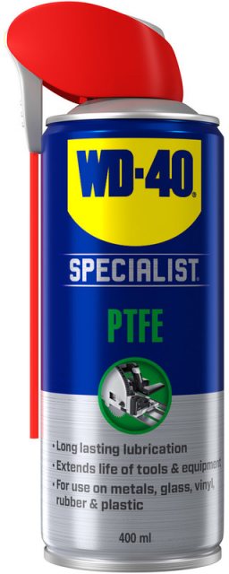 WD40 WD-40 High Performance PTFE 400ml