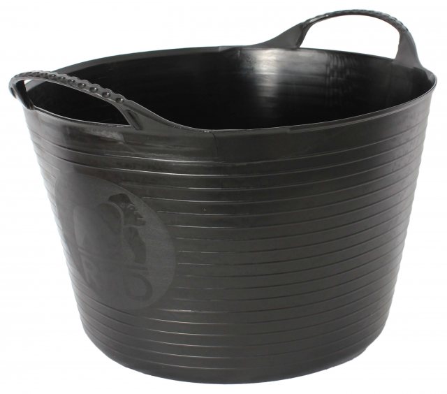 REDGORIL Gorilla Tub Black