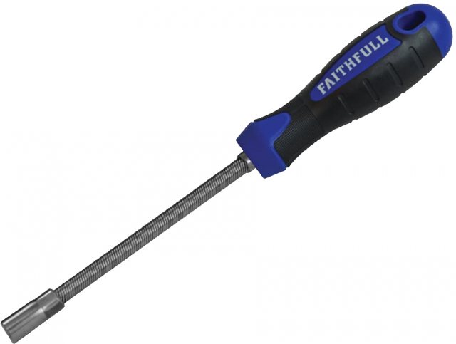 Faithful Faithfull Flexi Hose Clip Driver