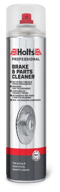 Holts Holts Brakes & Parts Cleaner 400ml