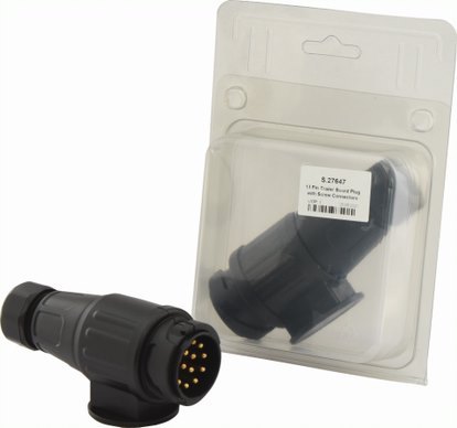 Sparex Trailer Board Plug 13 Pin Male