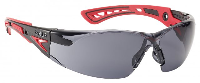 Bolle Bolle Rush Safety Glasses