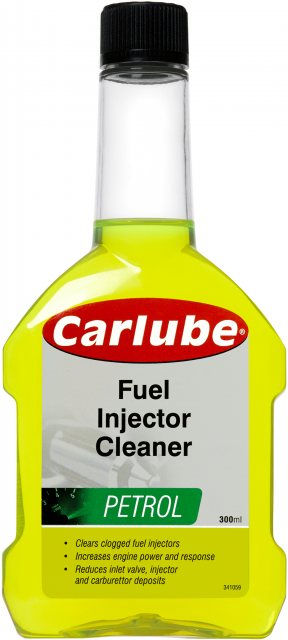 Carlube Petrol Injector Cleaner 300ml