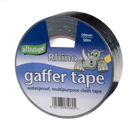Ultratape Ultratape Duct Tape 50mm x 50m