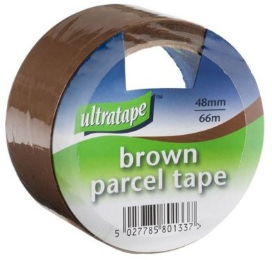 Ultratape Ultratape Packing Tape 48mm x 66m