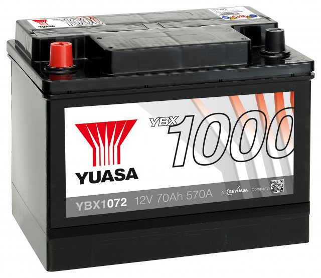 Yuasa Battery 072