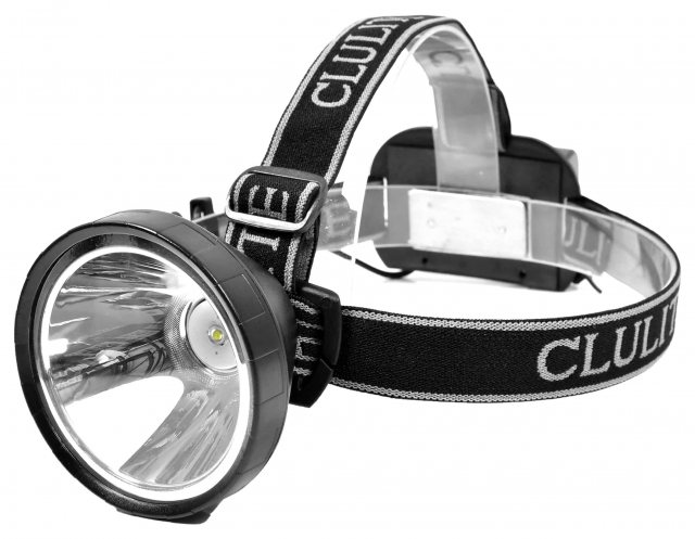 Clulite Rechargeable Mini Head Light