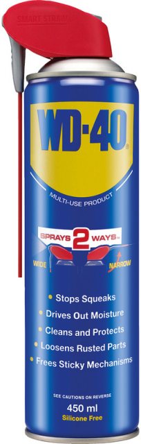 WD40 WD-40 Smart Straw 450ml