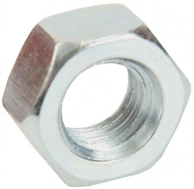 John George John George Full Hex Nut