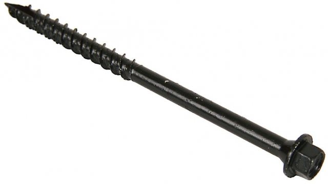 John George John George Timberfast Hex Head Screw