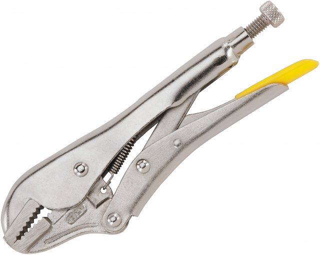 Stanley Stanley Locking Plier Straight 9'