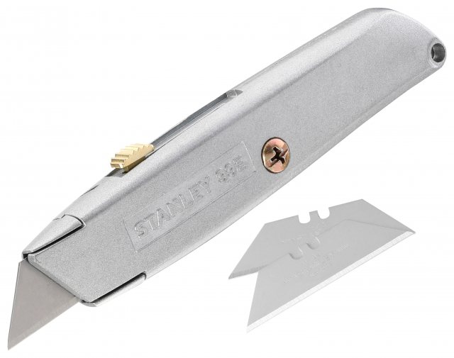 Stanley Stanley Retractable Blade Knife