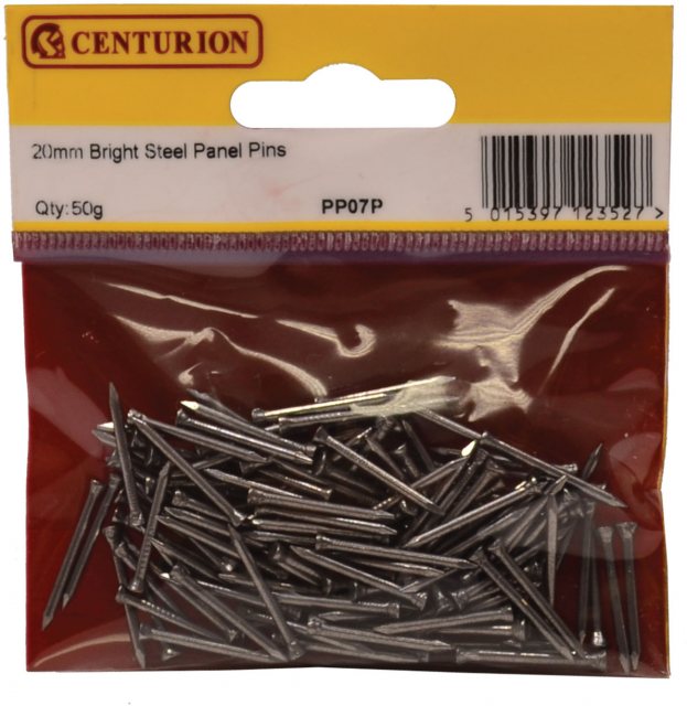 Centurion Centurion Steel Panel Pins