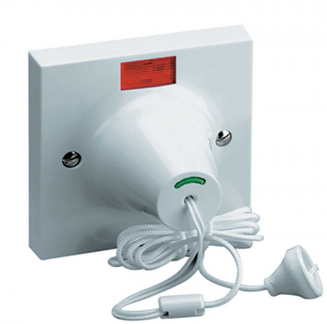 Pik-a-Pak Double Pull Switch 45amp