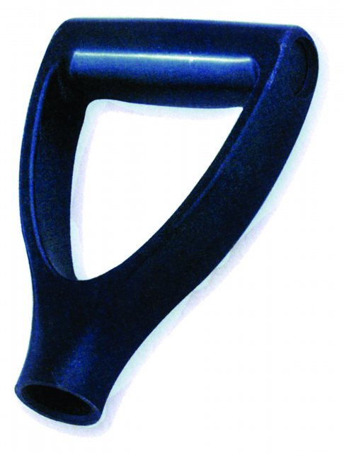 Plastic D Handle Top