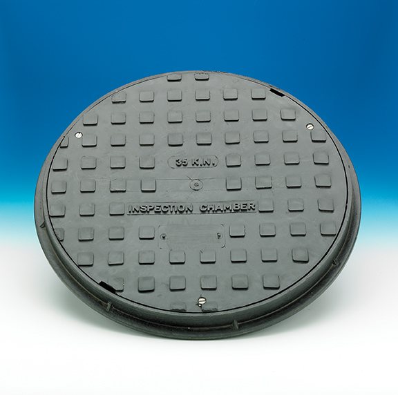 Kalsi Plastics Manhole Cover & Frame