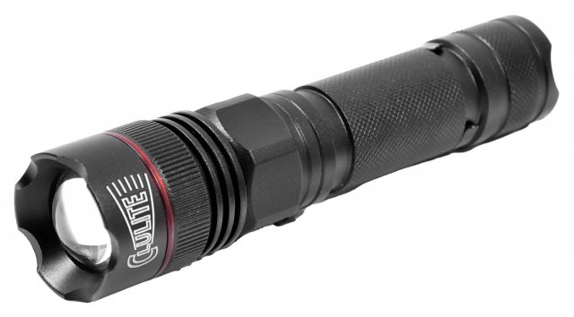 Clulite Clulite Rechargeable LED Adjustable Torch 500L