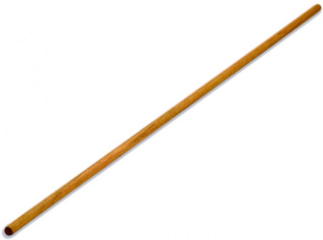 Softwood Broom Handle 4' x 15/16"