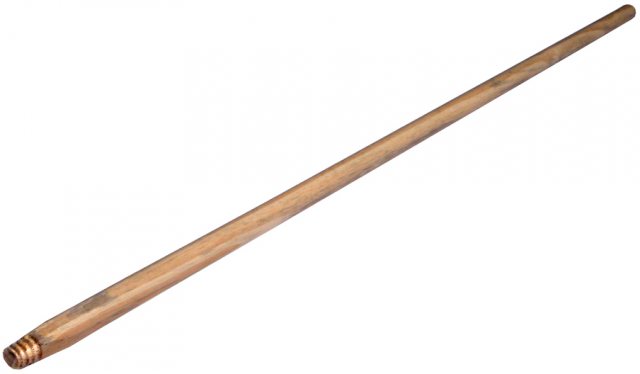 Threaded Broom Handle