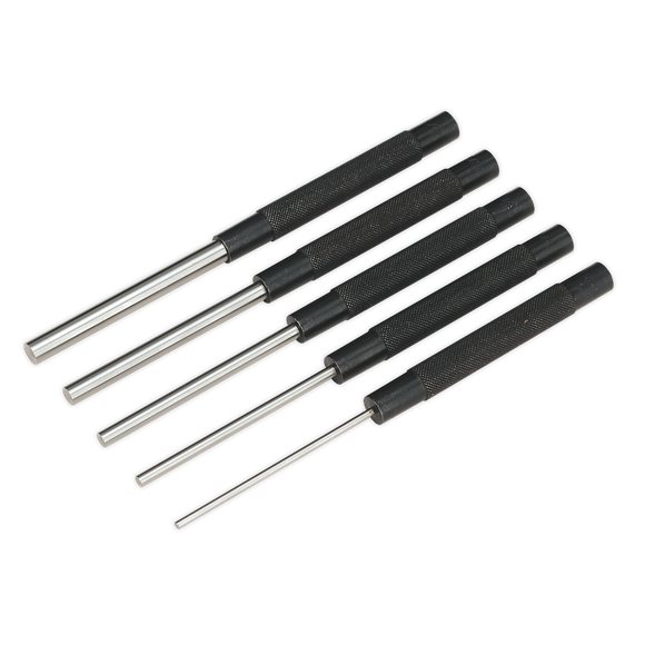 Sealey Sealey Parallel Punch Set 5 Piece