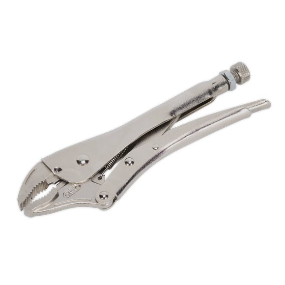 Sealey Sealey Curved Locking Pliers