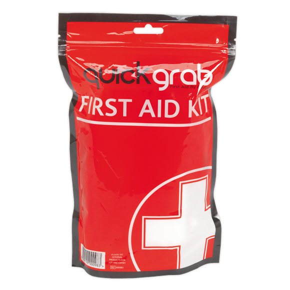 Sealey Sealey First Aid Grab Bag