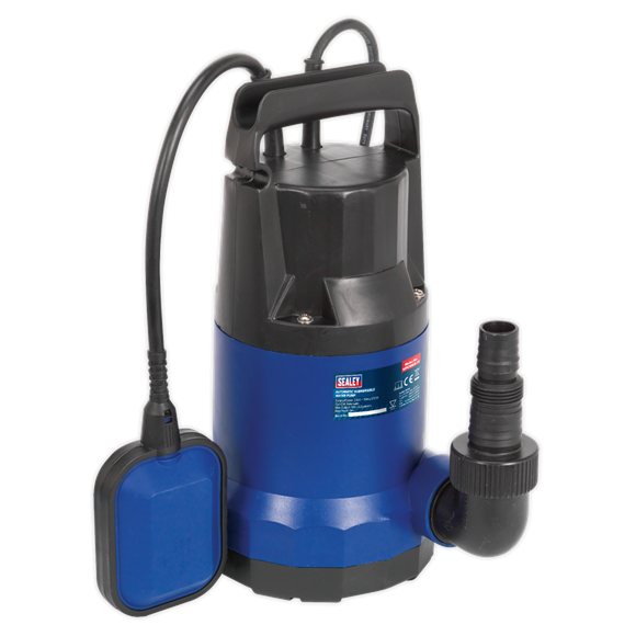 Sealey Sealey Submersible Water Pump 230v 100L/Minute