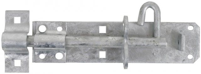 John George Brenton Padbolt 2A Galvanised