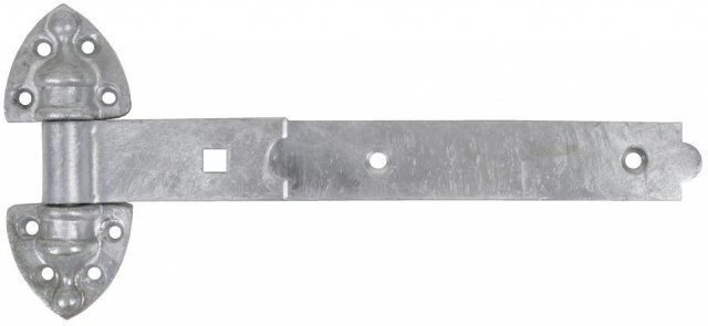 John George Heavy Reversible Hinge Galvanised