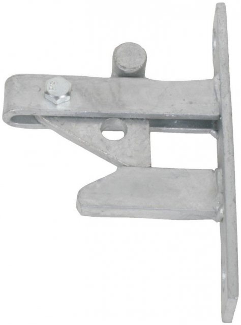 John George John George Self Lock Heavy Gate Latch