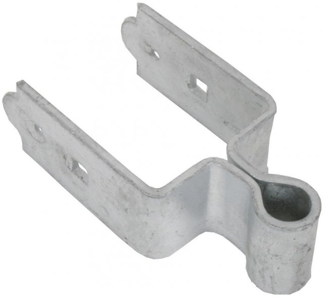 John George Field Gate Hinge S Band Galvanised