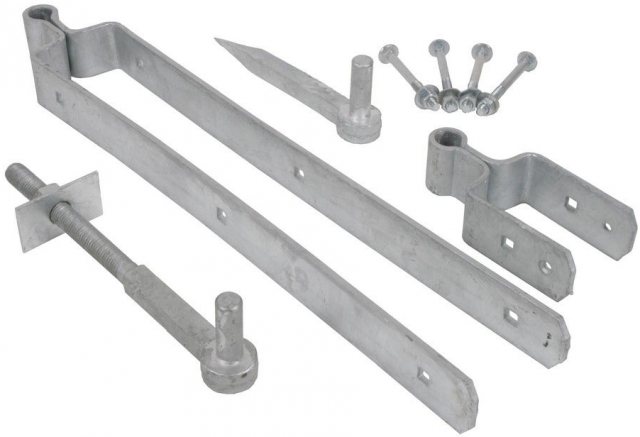 John George Field Gate Hinge Set Standard