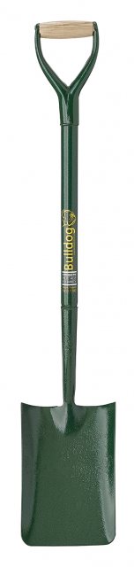 Bulldog Bulldog Trenching Steel Shovel