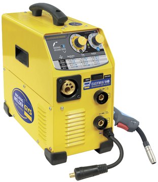 GYS Easymig Arc Welder Inverter 140amp